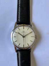 Omega men vintage for sale  SALISBURY