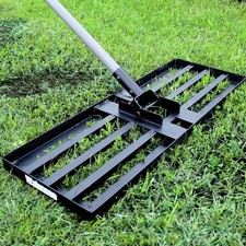 Lawn leveling rake for sale  Brentwood