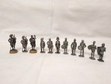 Cast metal soldiers for sale  INVERNESS