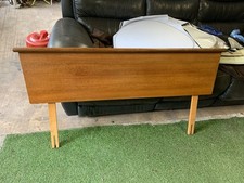 Wooden headboard inch for sale  LYDNEY