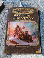Manuale dungeons dragons usato  Lucca