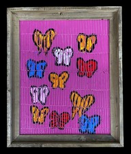 Hunt slonem butterflies for sale  Turners Station