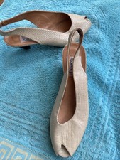 Vintage sandalette echt gebraucht kaufen  Collenberg