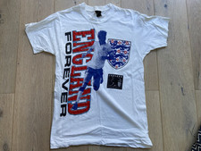 Vintage england football for sale  LEEDS