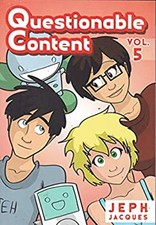 Questionable content volume for sale  Mishawaka