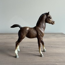 Breyer dark chestnut for sale  Medina