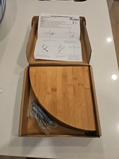 Floating corner shelves for sale  Palmetto