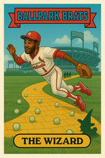 Ozzie smith the d'occasion  Expédié en Belgium