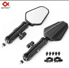 Upgrade motorcycle mirrors for sale  Onalaska