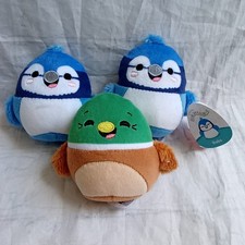 Mcdonald squishmallows babs for sale  THETFORD