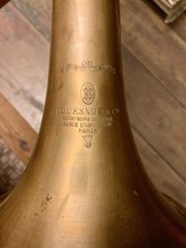 Clairon militaire couesnon d'occasion  Orleans-