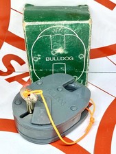 Bulldog lever padlock for sale  HALSTEAD