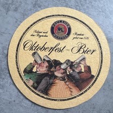 Bierdeckel coaster beermat gebraucht kaufen  Bad Bertrich