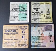 Liverpool ticket stubs for sale  SOUTHPORT