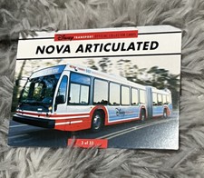 WDW Bus Novo NOVA ARTICULADA 3 de 33 Cartão de Colecionador de Transporte Disney ARRANHADO comprar usado  Enviando para Brazil
