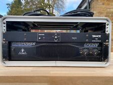 Behringer ep2500 tannoy for sale  ENFIELD