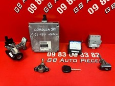 Toyota corolla 1.6 d'occasion  Grasse