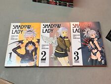 Shadow lady numeri usato  Catania