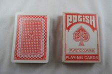 Vintage pogish playing for sale  USA