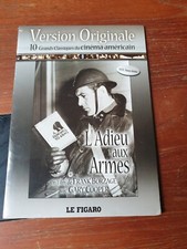 Dvd adieu armes d'occasion  Maisons-Alfort