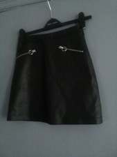 Primark pvc skirt for sale  LONDON