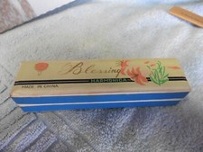 Usado, vintage Harmonica Blessing DHC161 peixe anjo parece nunca usado caixa original comprar usado  Enviando para Brazil