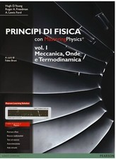 Principi fisica vol.1 usato  Roma