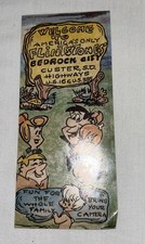 Rare old flintstones for sale  Centralia