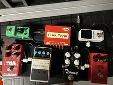 Guitar pedal board for sale  North Haven
