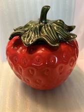 Red strawberry cookie for sale  Amarillo