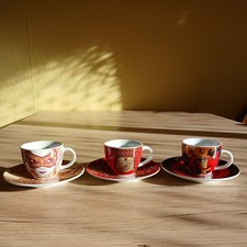 Espressotassen stück ritzenho gebraucht kaufen Espressotassen stück ritzenho gebraucht kaufen  Mahlow