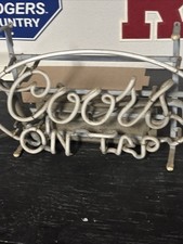 coors original sign for sale  Rosamond