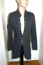 Dunkelgrauer damen blazer gebraucht kaufen  Erlangen