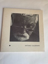 Antonio calderara calderara usato  Milano