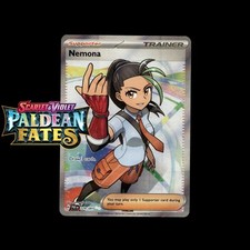 Pokemon Paldean Fates: escolha seu card! - Holos/Holos reversos EX bebê brilhante quase perfeito comprar usado  Enviando para Brazil
