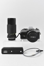 Minolta 35mm film for sale  NORTHAMPTON