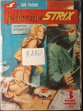 Fichissime strix editrice usato  Cison di Valmarino