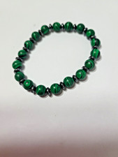 Bracelet perles 8mm d'occasion  Tours-