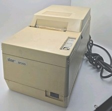 Impressora de Porta Paralela Star Micronics SP300 Ponto Matricial Ponto de Venda, usado comprar usado Impressora de Porta Paralela Star Micronics SP300 Ponto Matricial Ponto de Venda, usado comprar usado  Enviando para Brazil