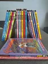 Goosebumps collection mixed for sale  MANCHESTER
