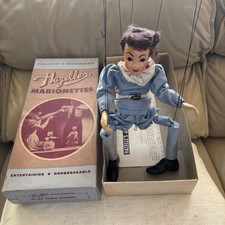 Hazelle popular marionettes for sale  Decatur