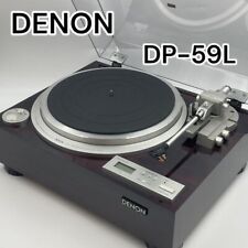 Denon DP-59L Direct Drive Auto-lift Gramofon 100V Japonia na sprzedaż  Wysyłka do Poland