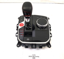 ✅ 21-24 OEM BMW G80 G82 M3 M4 painel seletor de marchas controlador iDrive botão de câmbio, usado comprar usado  Enviando para Brazil