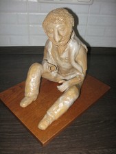 Jude figur statue gebraucht kaufen  Leipzig