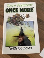 Terry pratchett footnotes for sale  THETFORD