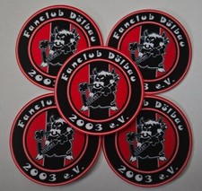Eishockey aufnäher fcd gebraucht kaufen  Halle