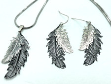Set silver tone for sale  Enumclaw