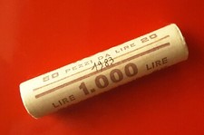 Rotolino lire 1983 usato  Cerveteri