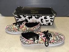 Vans disney alice for sale  Pleasant Hill