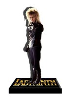 Usado, DAVID BOWIE - LABIRINTO - FIGURA II - 22 cm placa de fibra vinil/trama - Argentina comprar usado  Enviando para Brazil